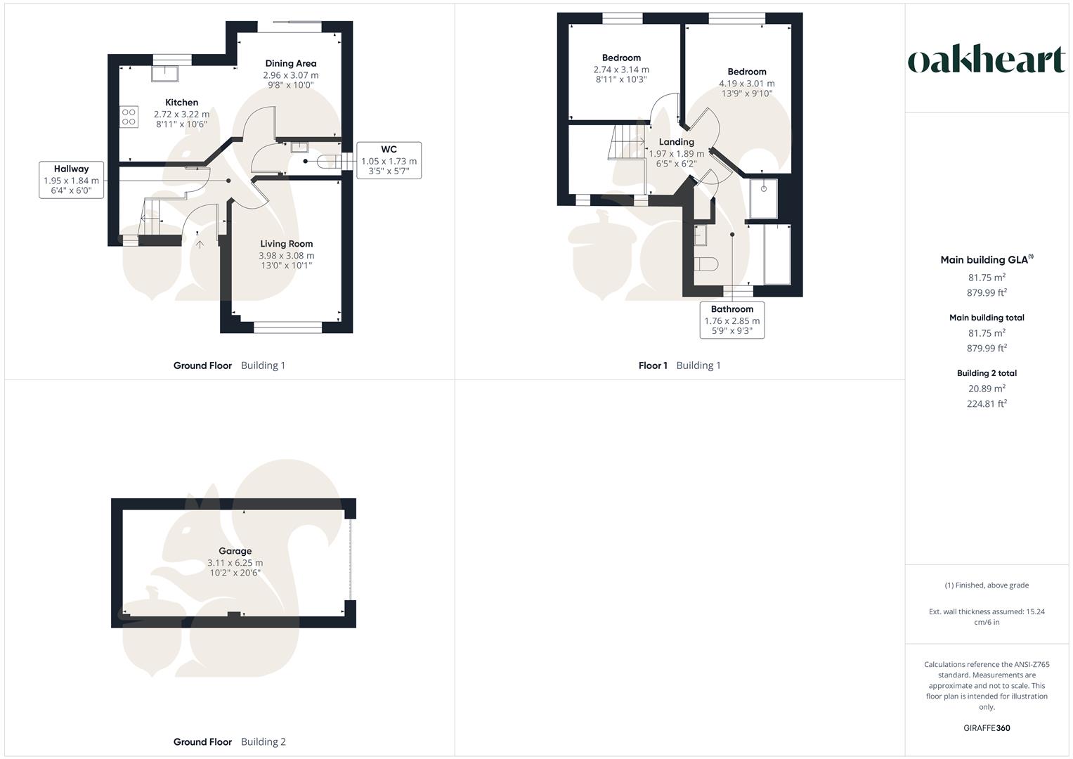 Floorplan thumbnail